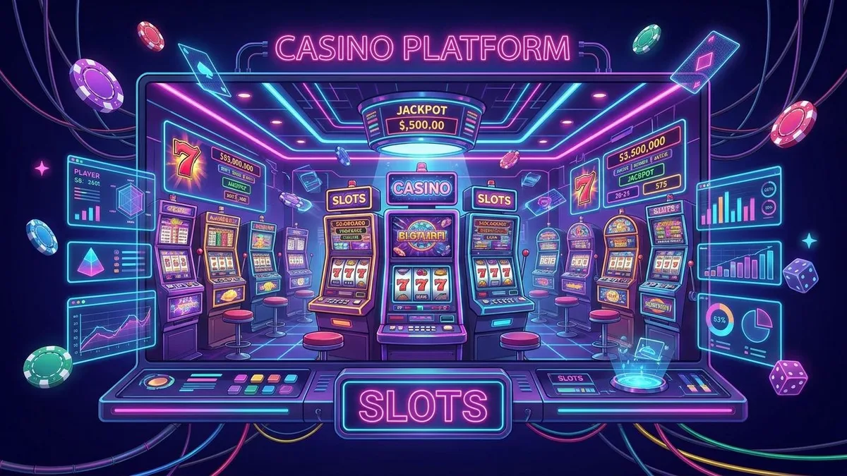 Jeux de casino
